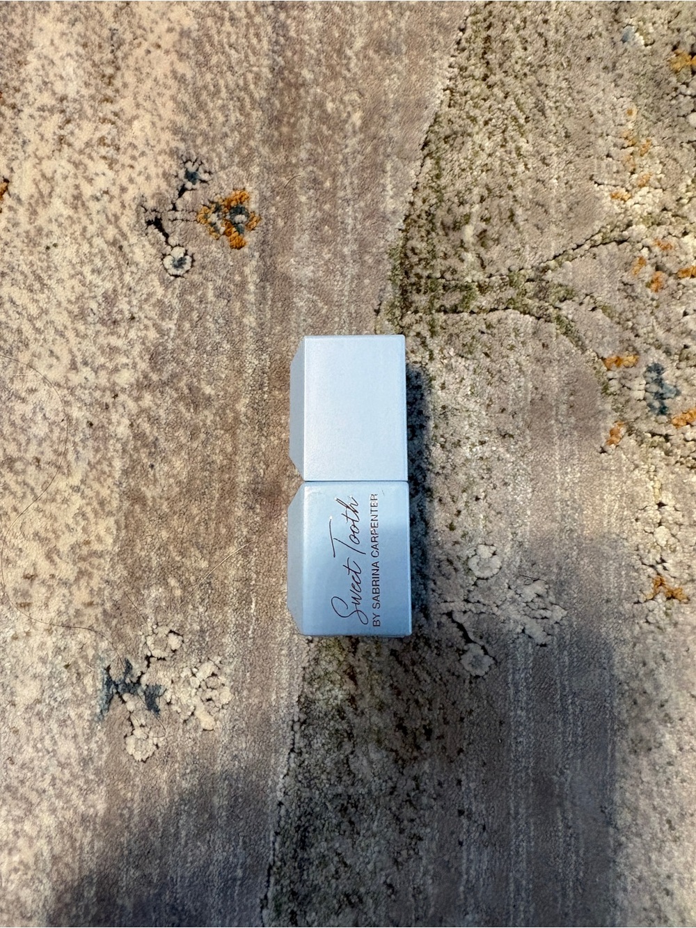 Sweet Tooth Fragrance by Sabrina Carpenter — Pale Blue Case
